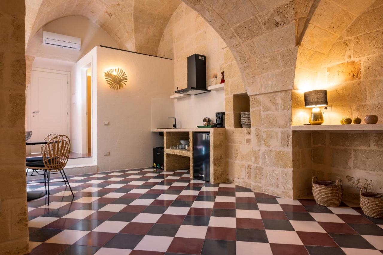 Apartamento Le Casine Di Maruggio 19 Exterior foto