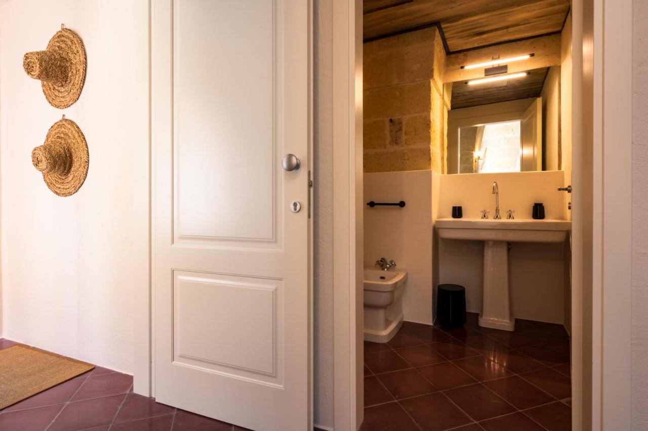Apartamento Le Casine Di Maruggio 19 Exterior foto