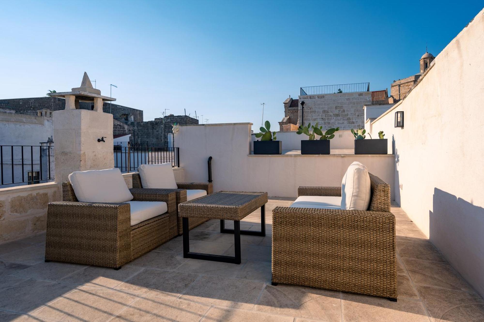 Apartamento Le Casine Di Maruggio 19 Exterior foto