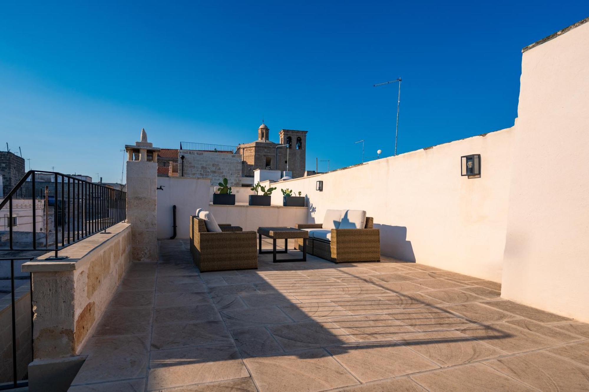 Apartamento Le Casine Di Maruggio 19 Exterior foto
